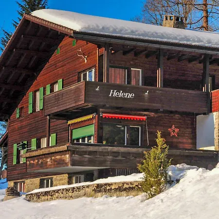Helene Diana By Interhome Apartment Wengen