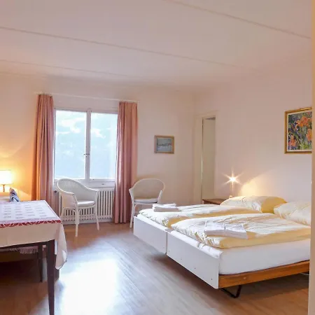 Apartment Helene Diana By Interhome Wengen