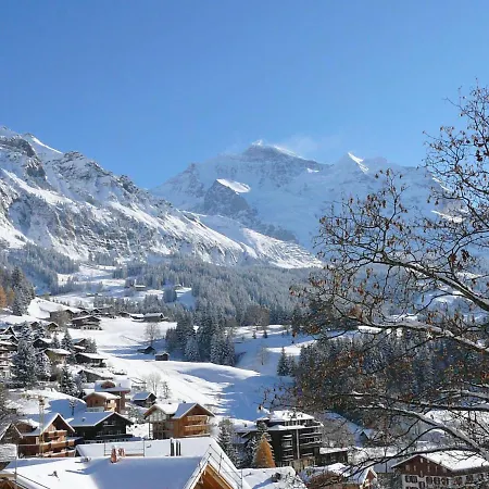 Helene Diana By Interhome Apartment Wengen