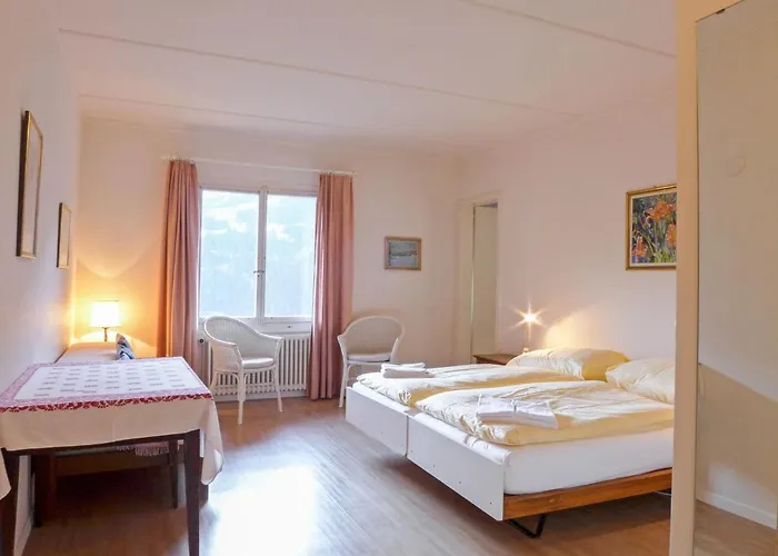 Lejlighed Helene Diana By Interhome Wengen