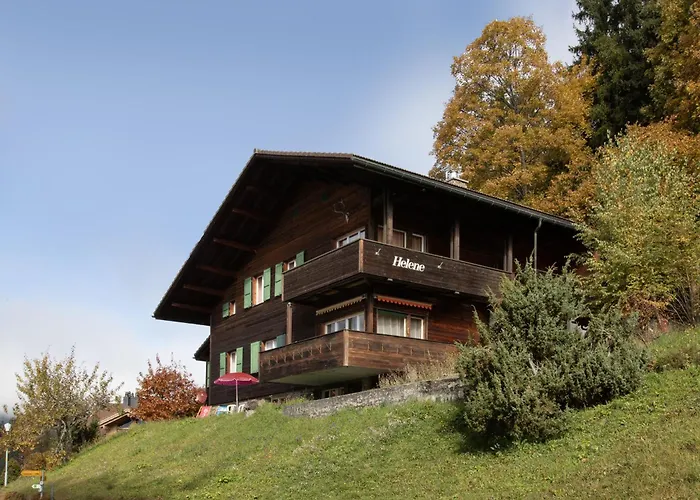 Helene Diana By Interhome Wengen