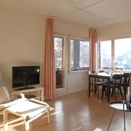 アパート Helene Diana By Interhome ヴェンゲン