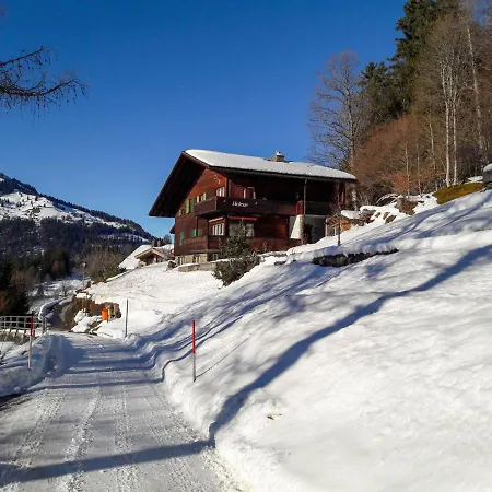Helene Diana By Interhome Appartamento Wengen