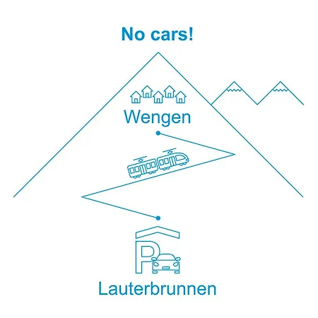 Apartment Helene Diana By Interhome Wengen